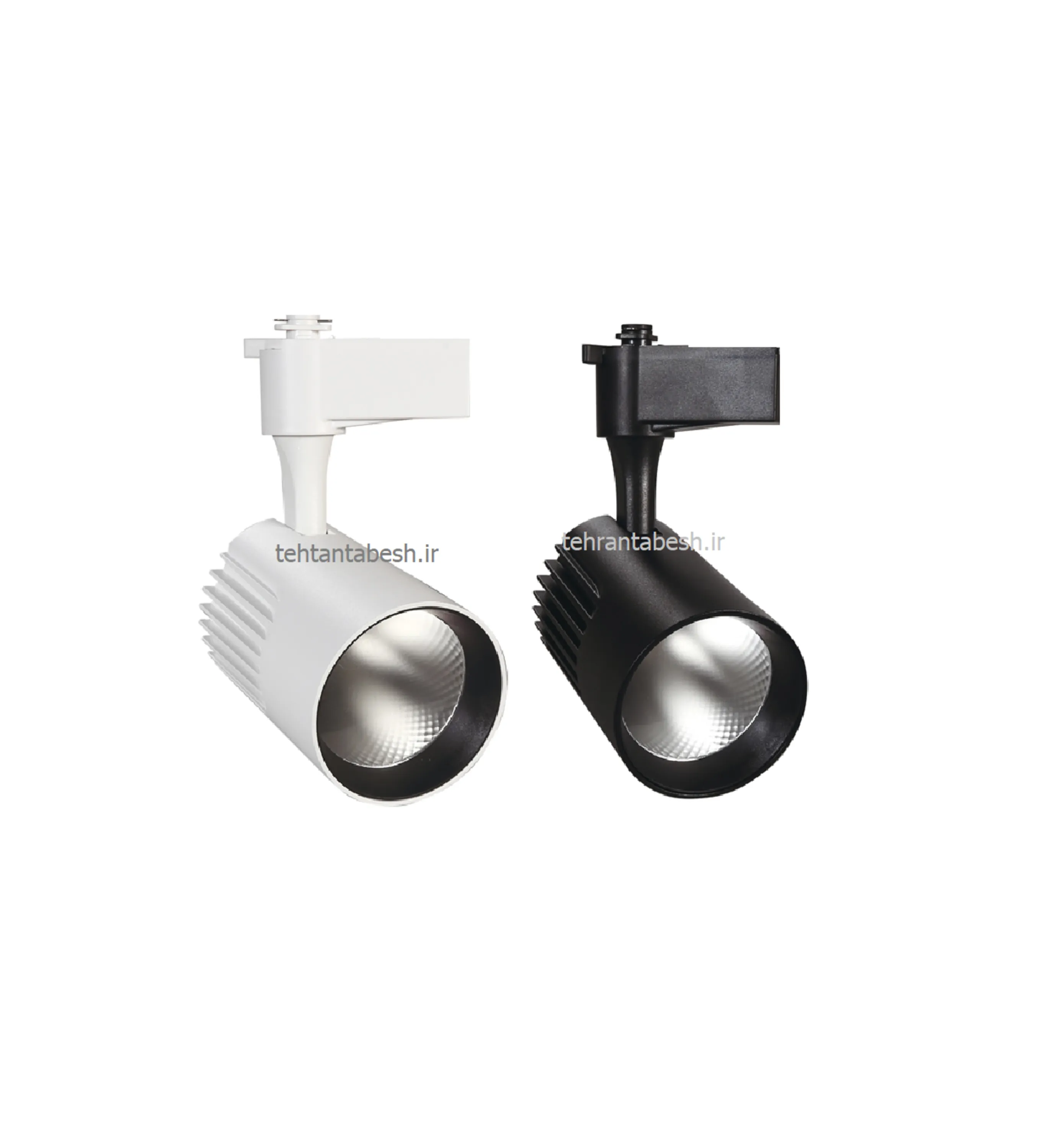 قیمت چراغ ریلی40وات نچرال